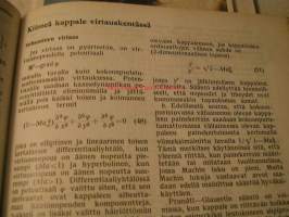 Tekniikan käsikirja 1. Yleiset perusteet