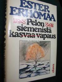 Pelon siemenistä kasvaa vapaus