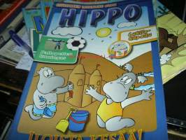 Hippo 2/2006 Osuuspankin lastenlehti