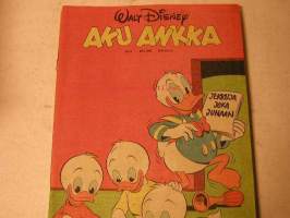 aku ankka 1992 9