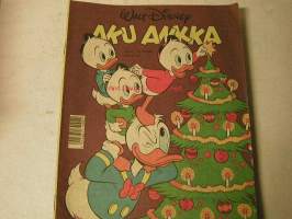 aku ankka 1993 51