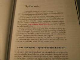 Elä hyvin, pysy nuorena - Torju sairauksia, Häivytä iän merkkejä, Säilytä hyvä muisti ja vireä mieli, Pysy nuorekkaana, 2000.