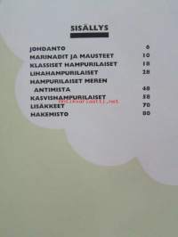 Hampurilaiskirja