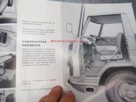 Volvo L420 kuorma-auto -myyntiesite