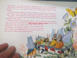 Iloiset menninkäiset