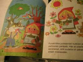 punahilkka