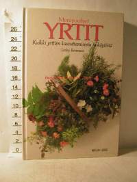 monipuoliset yrtit