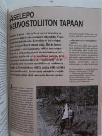 Tuntematon sota - Uusia ja yllättäviä tapahtumia talvi- ja jatkosodan vuosilta