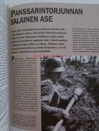 Tuntematon sota - Uusia ja yllättäviä tapahtumia talvi- ja jatkosodan vuosilta