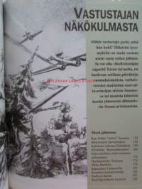 Tuntematon sota - Uusia ja yllättäviä tapahtumia talvi- ja jatkosodan vuosilta