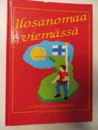 Ilosanomaa viemässä. Vapaa Sisälähetys ry:n toiminta 1943-1993