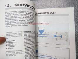 Muoviaika - kertomus aineesta nimeltä muovi