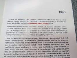 Sotainvaliidien Veljesliitto 30 vuotta