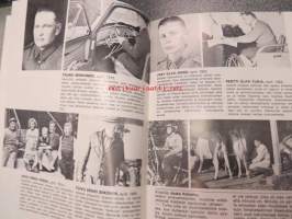 Sotainvaliidien Veljesliitto 30 vuotta