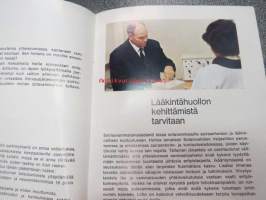 Sotainvaliidien Veljesliitto 30 vuotta