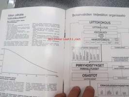Sotainvaliidien Veljesliitto 30 vuotta