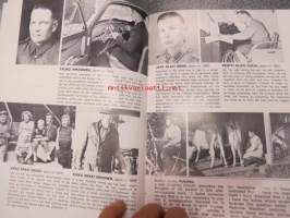 The Disabled War Veterans Association of Finland 30 years (Sotainvaliidien Veljesliitto 30 vuotta)