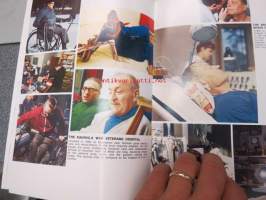 The Disabled War Veterans Association of Finland 30 years (Sotainvaliidien Veljesliitto 30 vuotta)