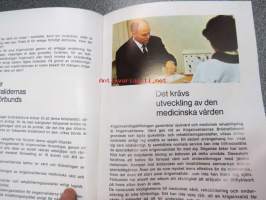 Krigsinvalidernas Brödraförbund 30 år (Sotainvaliidien Veljesliitto 30 vuotta)