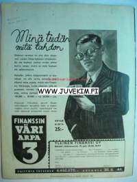Hakkapeliitta 1944 nr 23