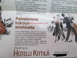 Hotelli Kittilä -esite