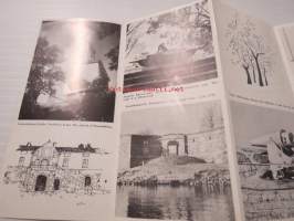 Suomenlinna / Sveaborg  -matkailuesite