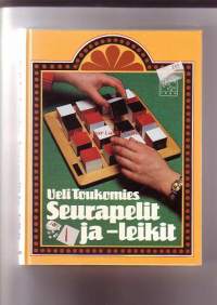 Seurapelit ja -leikit