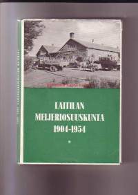 Laitilan Meijeriosuuskunta 1904-1954