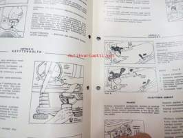 Briggs &amp; Stratton 92500-92598, 92900-92998, 110908-110998 -käyttö- ja huolto-ohje