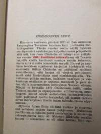 Aavikon ratsastaja