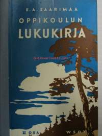 Oppikoulun lukukirja  II