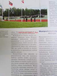 Kestävää koristavaa kunnia - Kadettiperinteitä ja -kasvatusta 90 vuotta itsenäisessä Suomessa