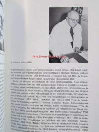 Suomen Kirurgiyhdistys 50 / Kirurgföreningen i Finland 50