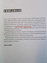Aseveljet - saksalais-suomalainen aseveljeys 1942-1944