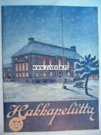 Hakkapeliitta 1930 nr 4