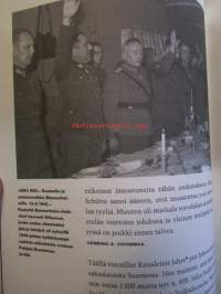 Aseveljet - saksalais-suomalainen aseveljeys 1942-1944