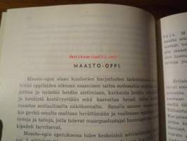 Maanpuolustus  - Maanpuolustusopetuksen käsikirja