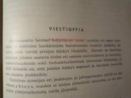 Maanpuolustus  - Maanpuolustusopetuksen käsikirja
