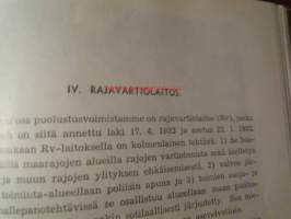 Maanpuolustus  - Maanpuolustusopetuksen käsikirja