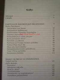 Pojat partiossa Pääkaupunkiseudun partiopoikatoiminnan historia