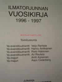 Ilmatorjunnan vuosikirja 1996-1997