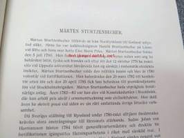 Mårten Sturtzenbechers dagbok 1875-1790 jämte en kort biografi, Ruotsin armeijan linnoitusupseerin päiväkirja, jossa mm. merkintöjä oleskelusta Suomessa