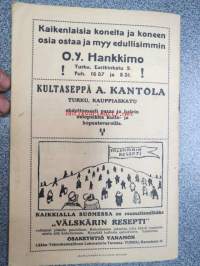 Ristin nuoriso