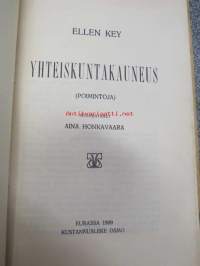 Yhteiskuntakauneus (Eura 1910, Kustannusliike Osmo)