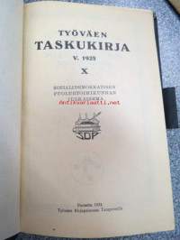 Työväen taskukirja