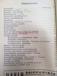 Työväen taskukirja
