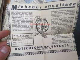 Työväen taskukirja