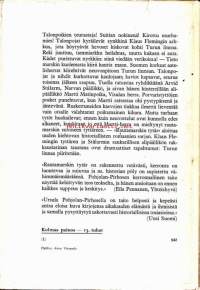Rautamarskin tytär, 1968. 3.p. (historiallinen romaani)