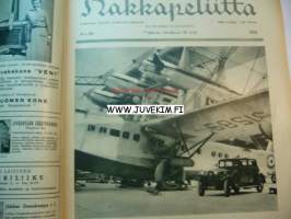 Hakkapeliitta 1932 nr 29