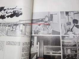 Avotakka 1969 nr 9 sis. mm. seur. artikkelit / kuvat / mainokset; Erikoisnumero - Keittiö
